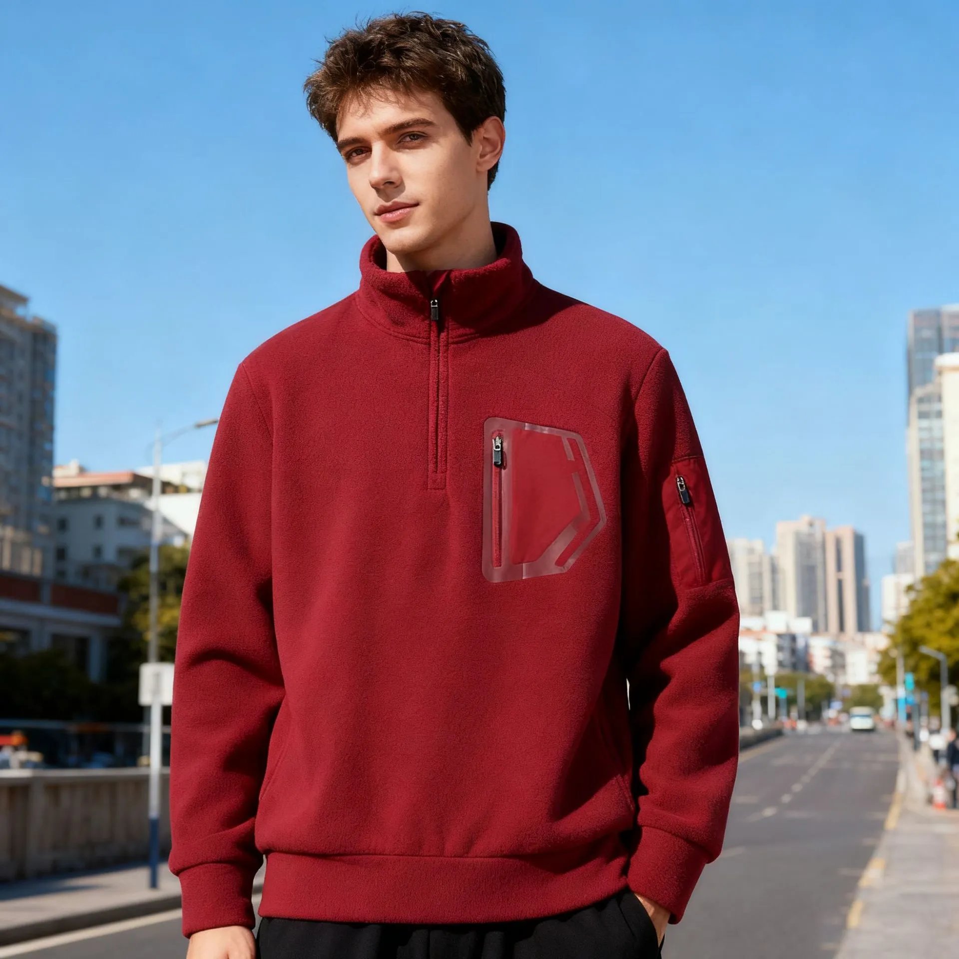 Men's Sweatshirt