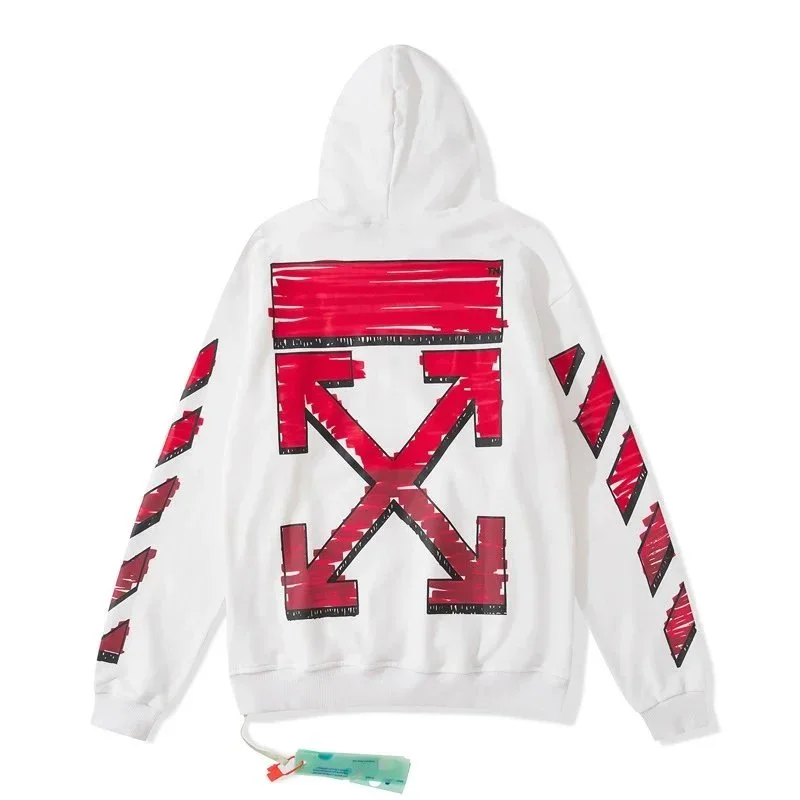 Off-White Arrows Whi