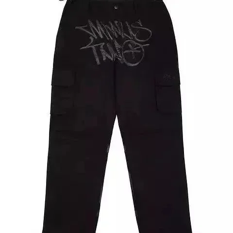 Manu Tuco Black Pant