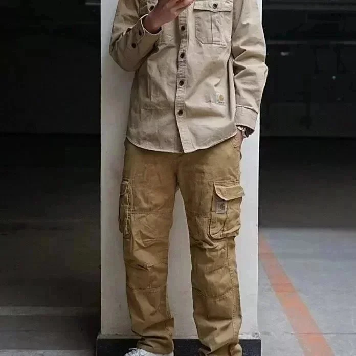 Carhartt Brown Cargo