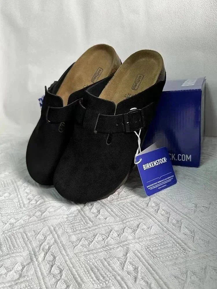 Baotou Couple Slippers photo 6