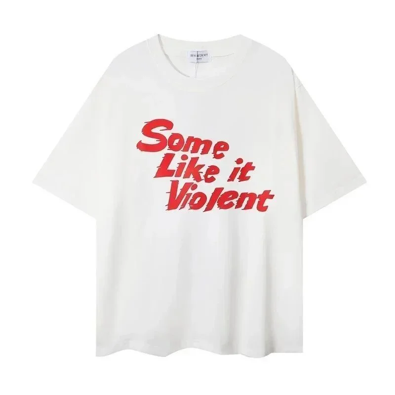 Revolver White T-Shi