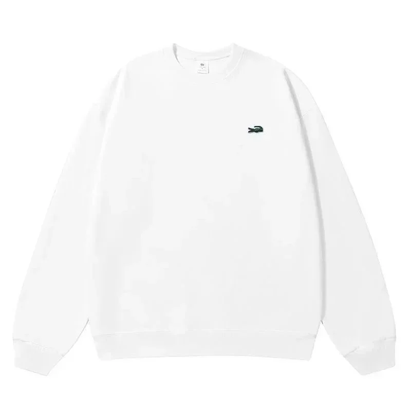 Lacoste White Sweats