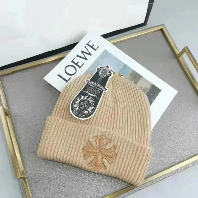 Chrome Hearts Beige 