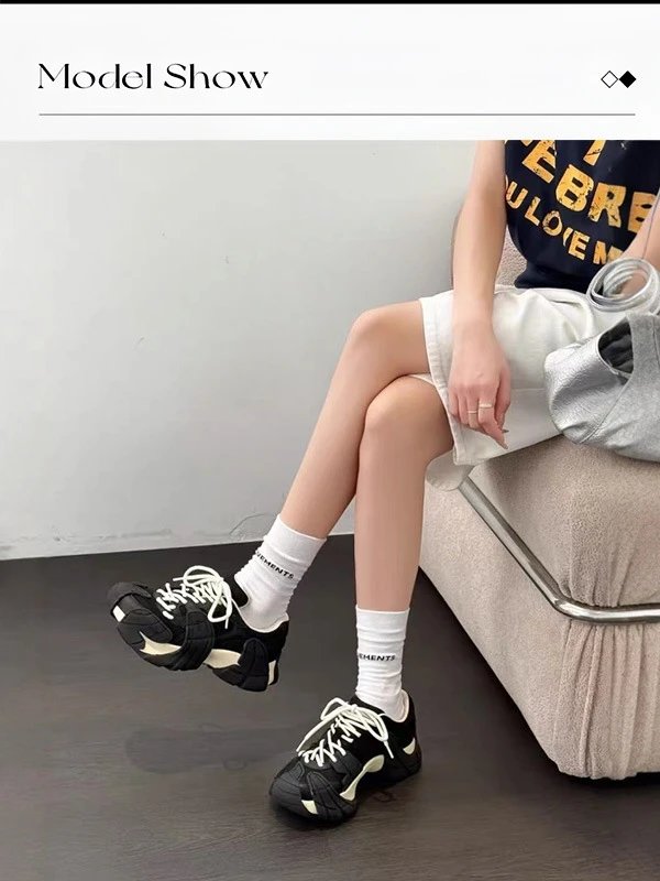 Summer Zipper Combat Training Boots photo 6