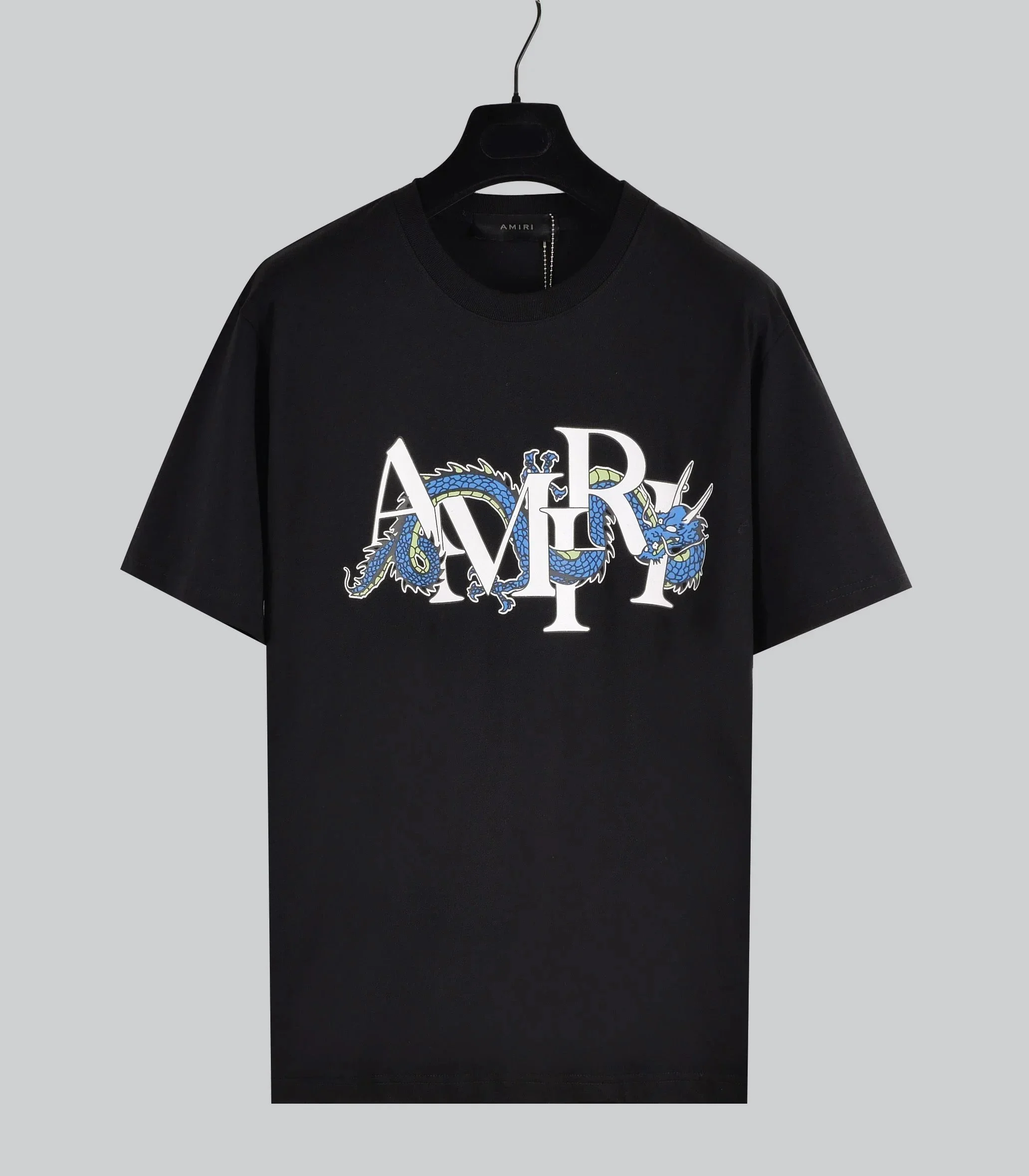 Amiri Dragon Black T