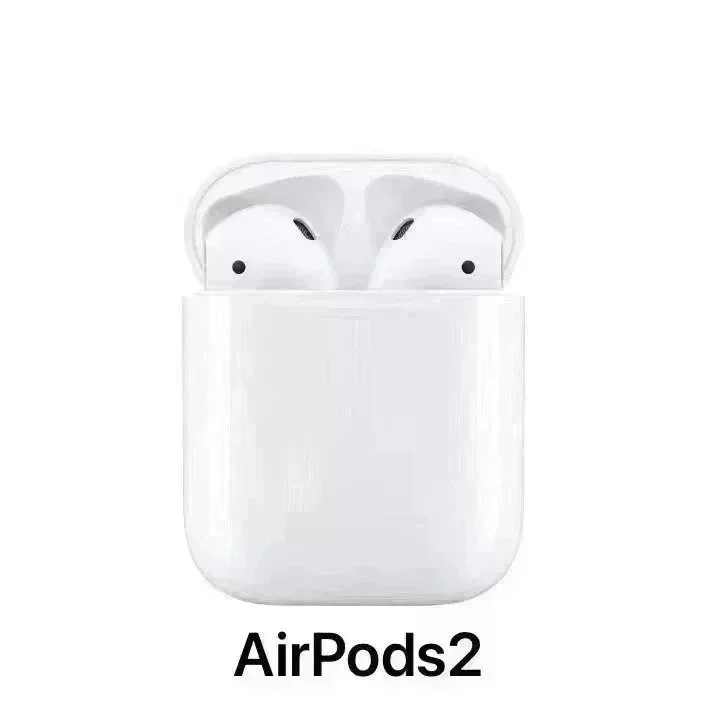 Apple AirPods2 White Earbuds