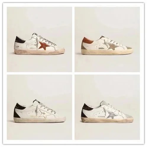 Golden Goose Super-Star sneakers-- Shoes  