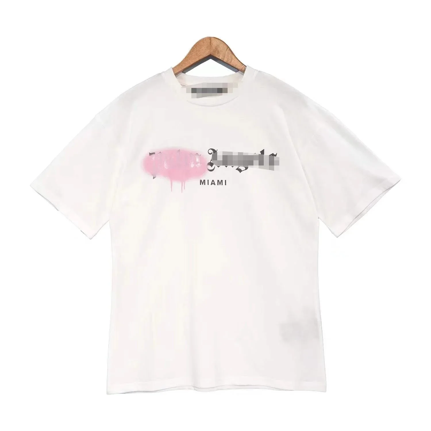 Palace Miami White T