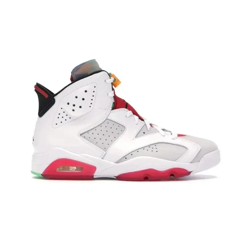 Air Jordan 6 White R