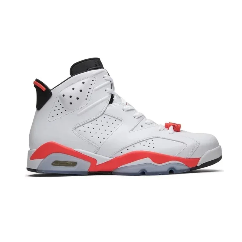 Air Jordan 6 White R