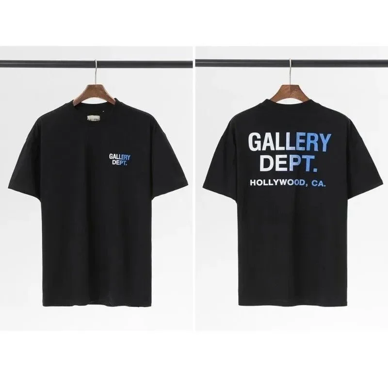 Gallery Dept Black T
