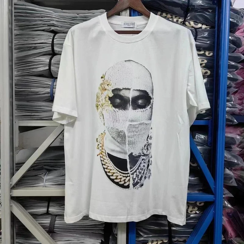 Givenchy White T-Shi