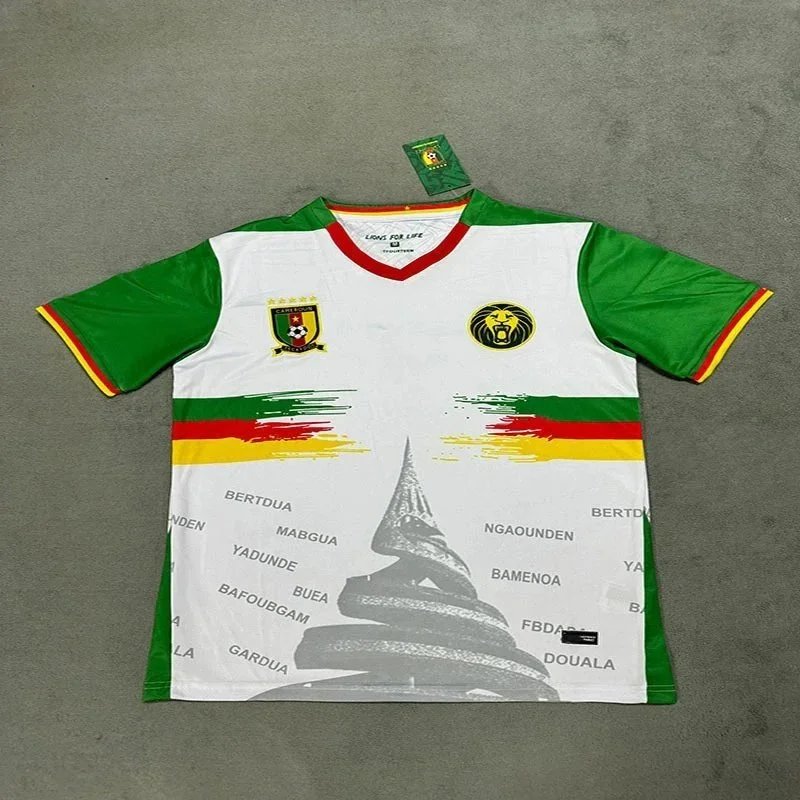 Cameroon National Te