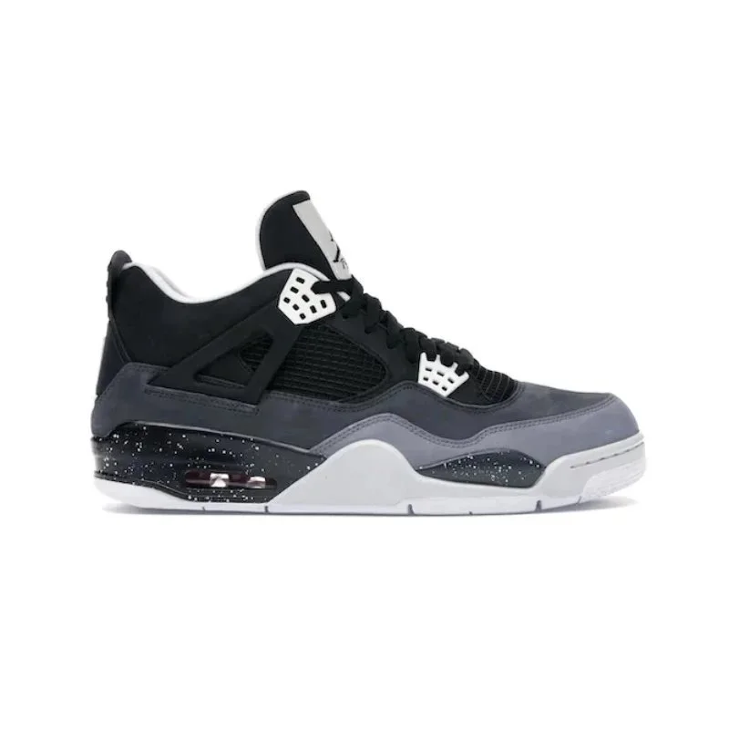 Air Jordan 4 Black G