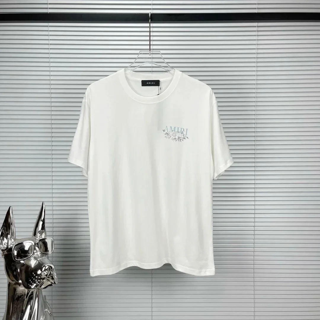 Amiri White T-Shirt