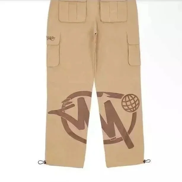 Wacko Maria Beige Ca