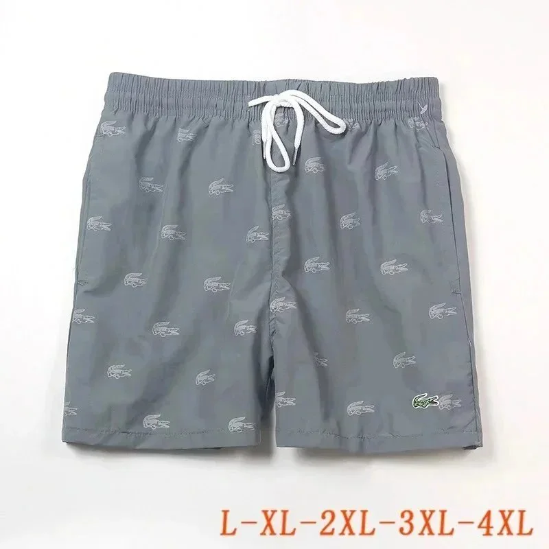 Lacoste Grey Shorts