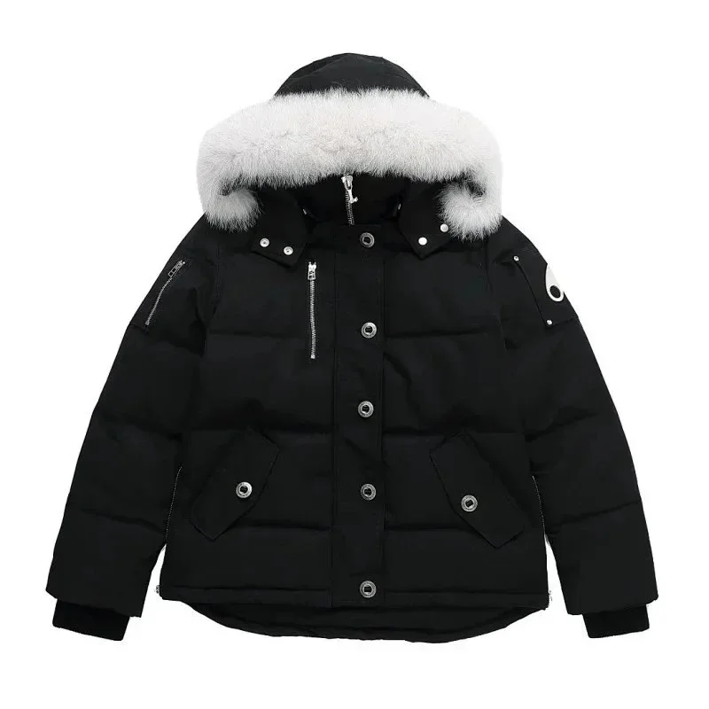 Moose Knuckles Black