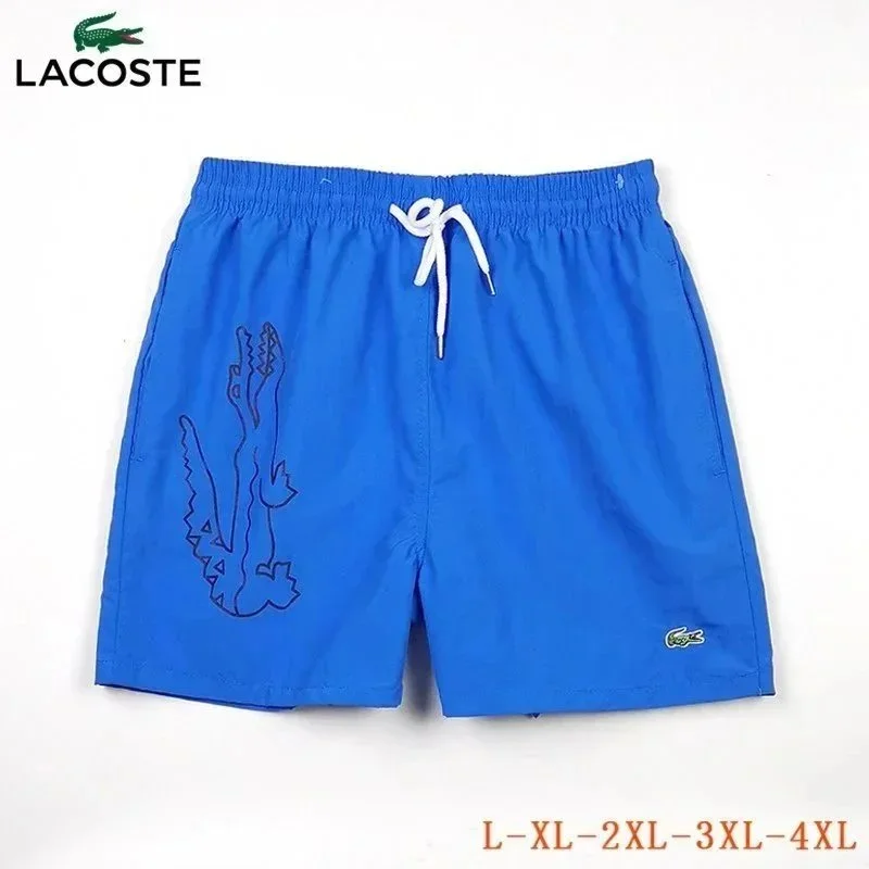 Lacoste Blue Shorts