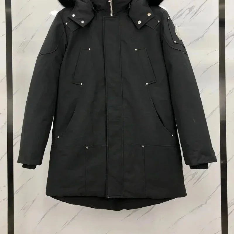 Mackage Black Jacket
