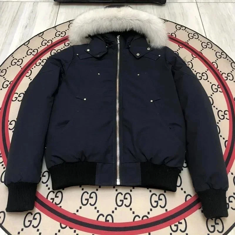 Gucci Navy Jacket