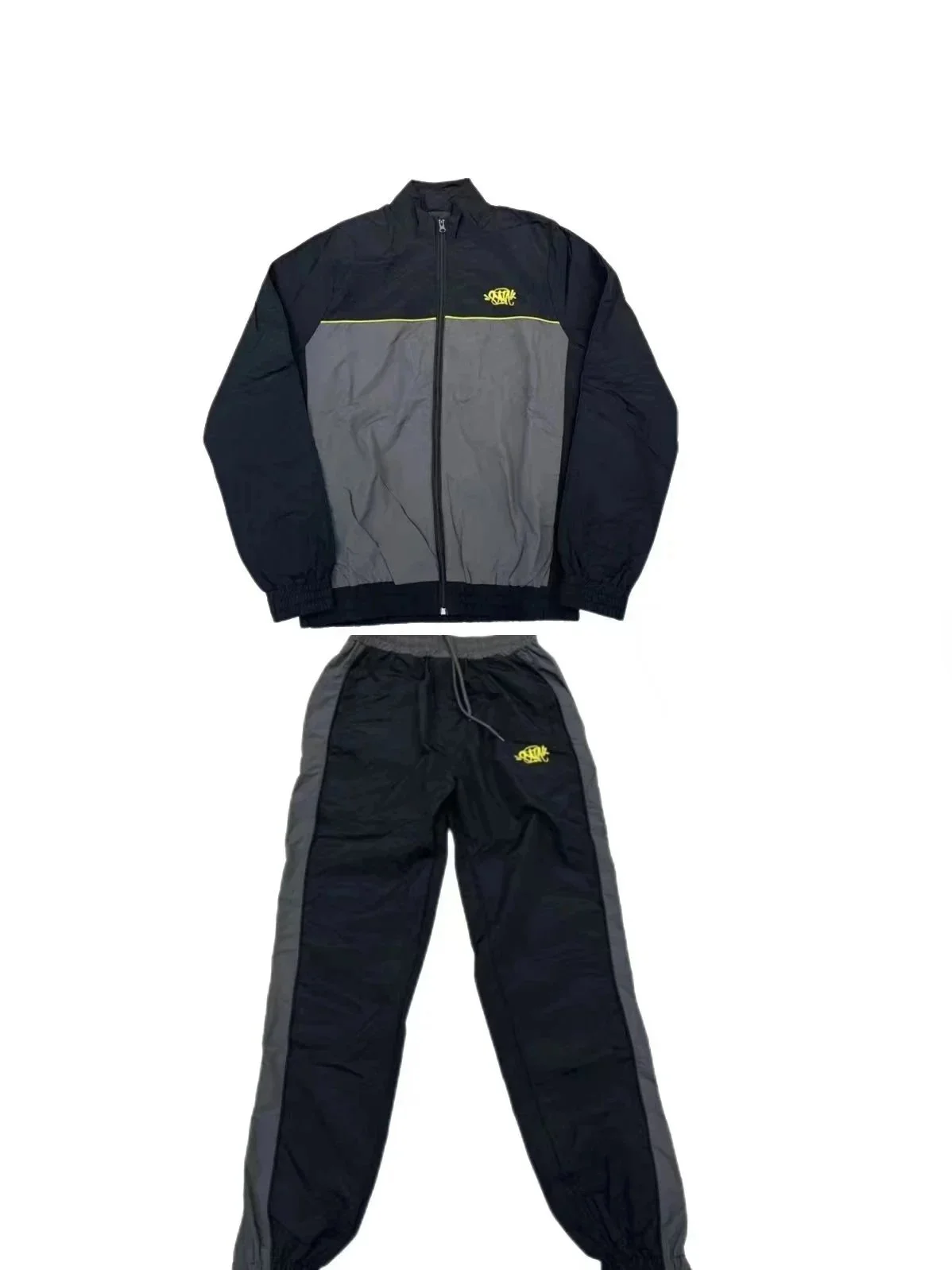 Stink Black and Gray