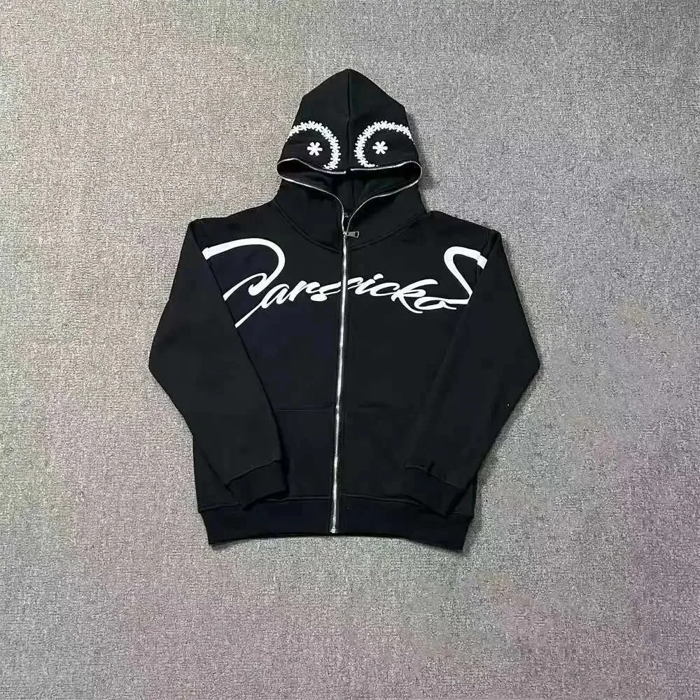 Parecicks Black Hood