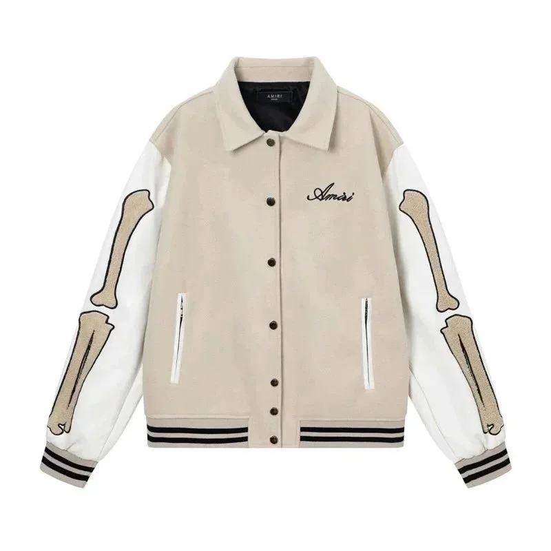 Amiri Bone Beige Jac
