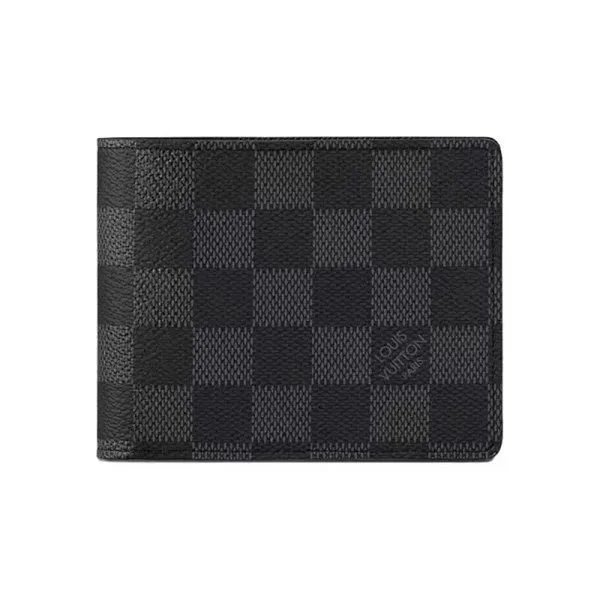 Luxury Leather Bifold Wallet for Men photo 4