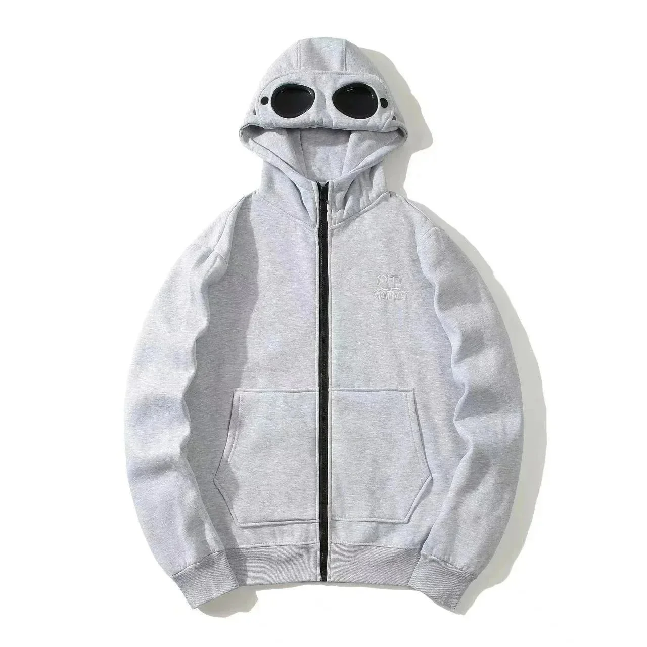 CP Company Grey Hood