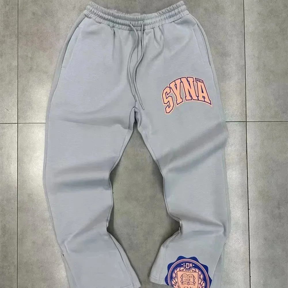SYNA Gray Pants