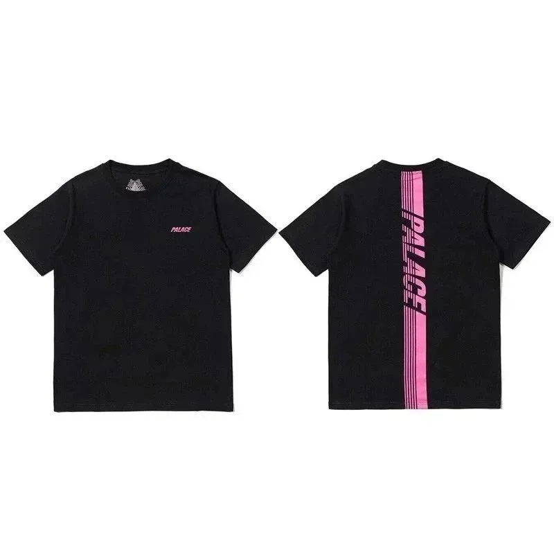 Palace Black Pink T-