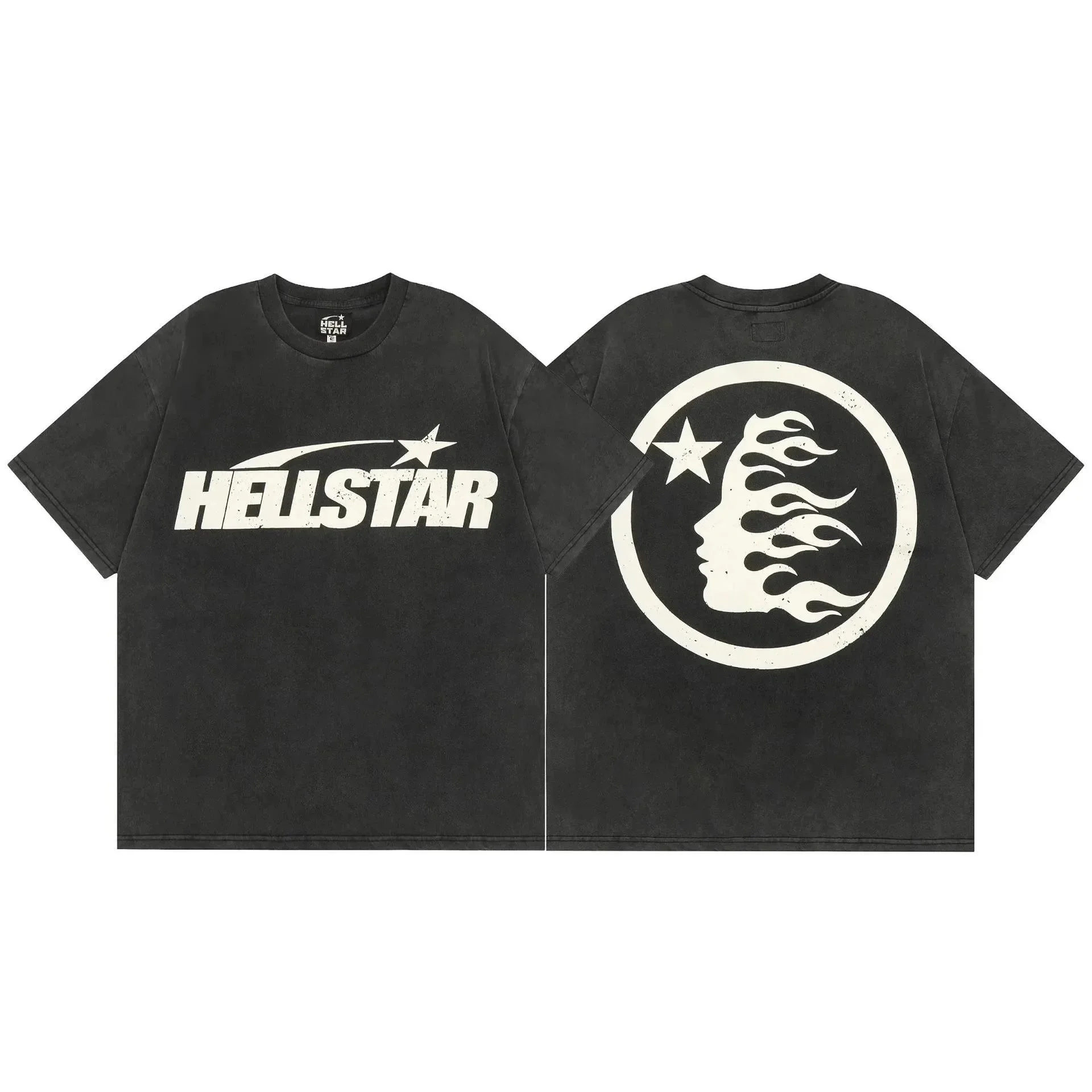 Hellstar Black T-Shi