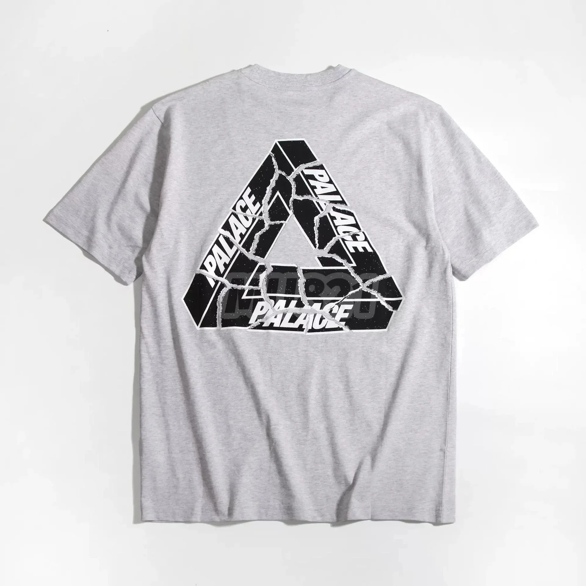 Palace Triangle Grey