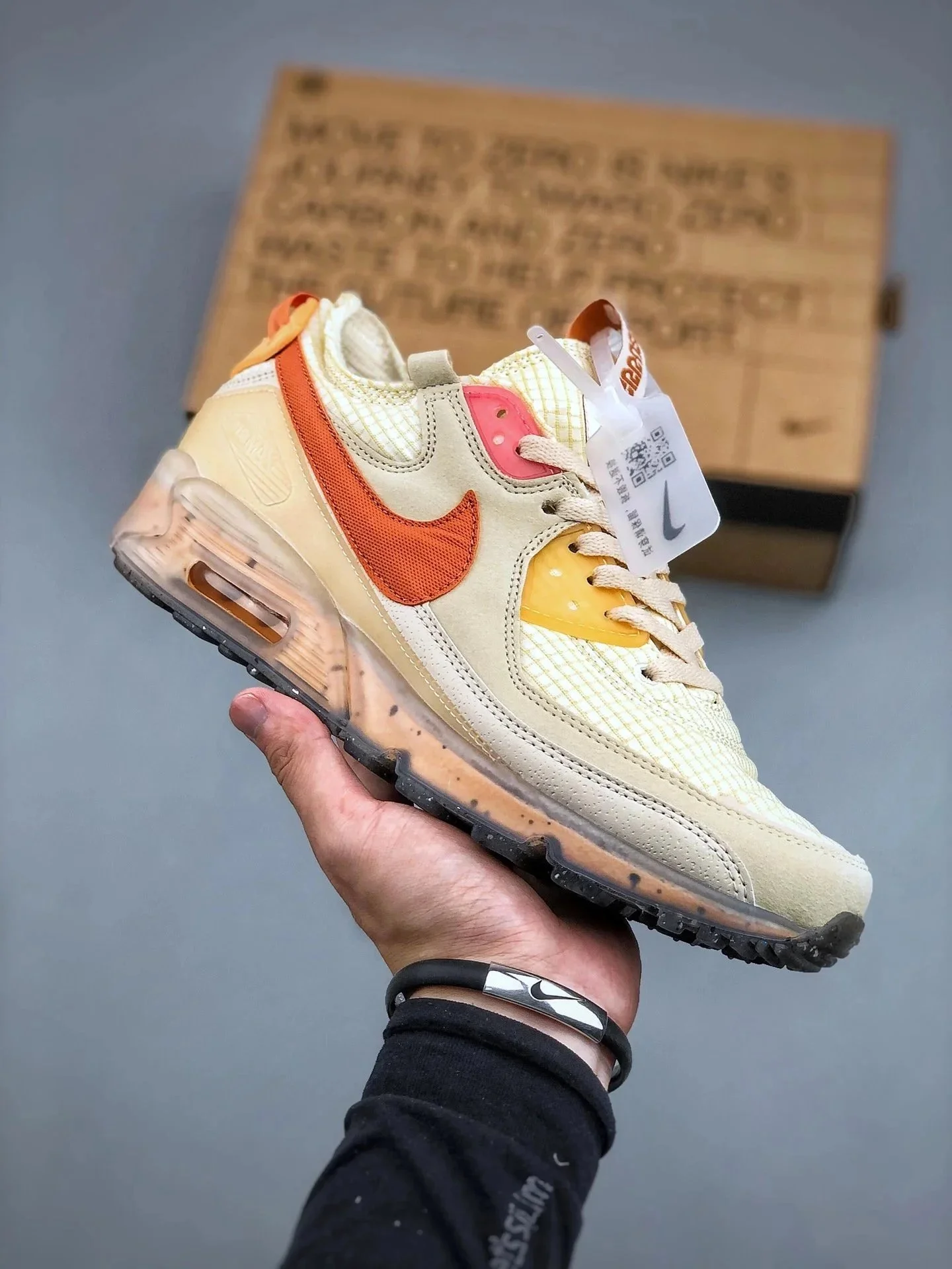 Nike Air Max 90 Beig