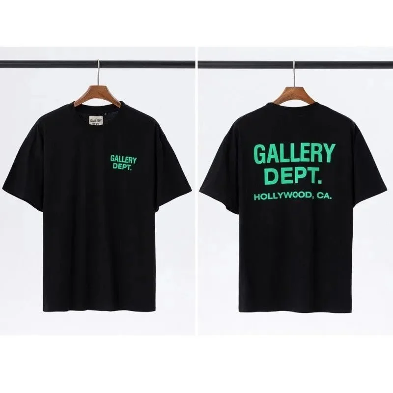 Gallery Dept Black T