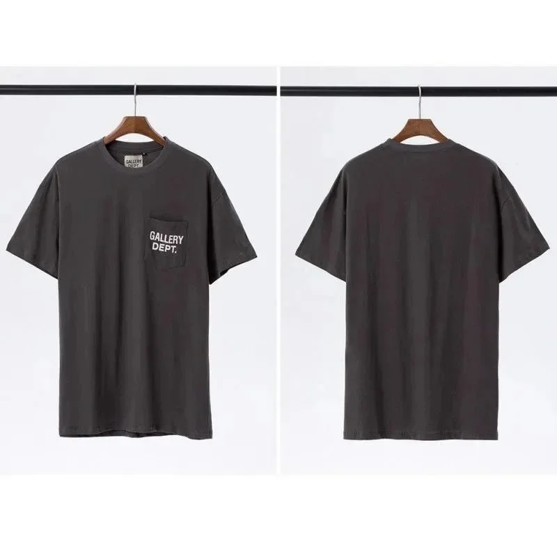 Gallery Dept Black T