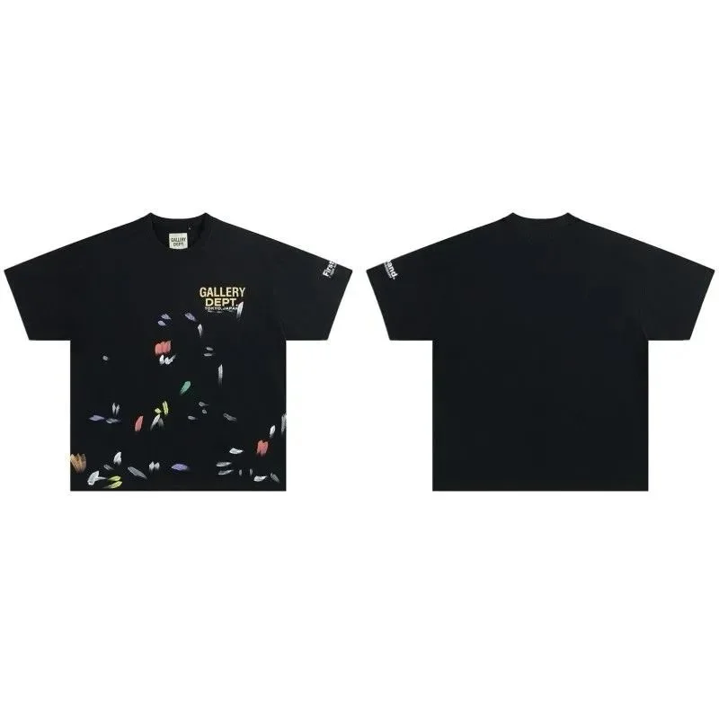 Gallery Dept Black T
