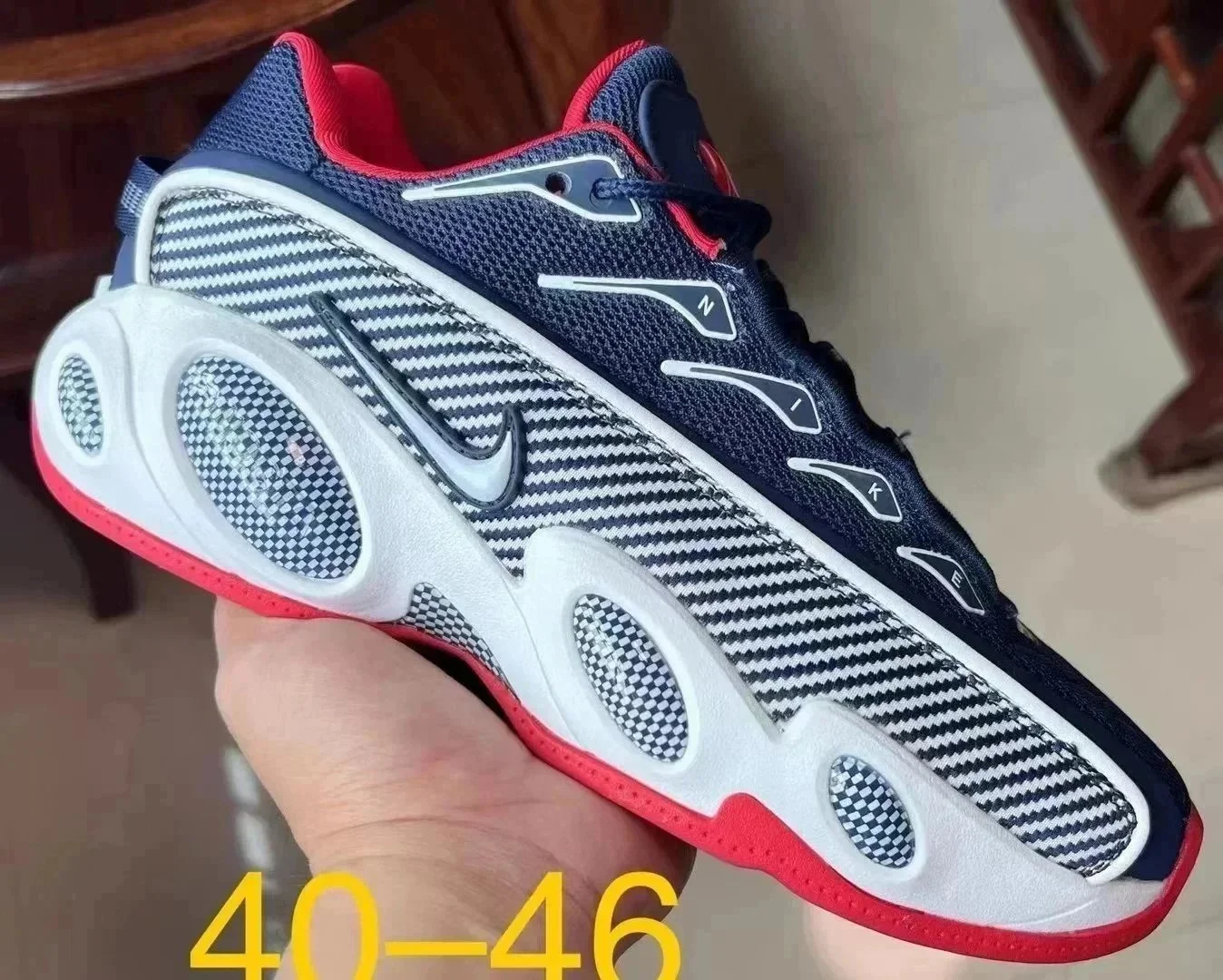 Nike Air Zoom Vision