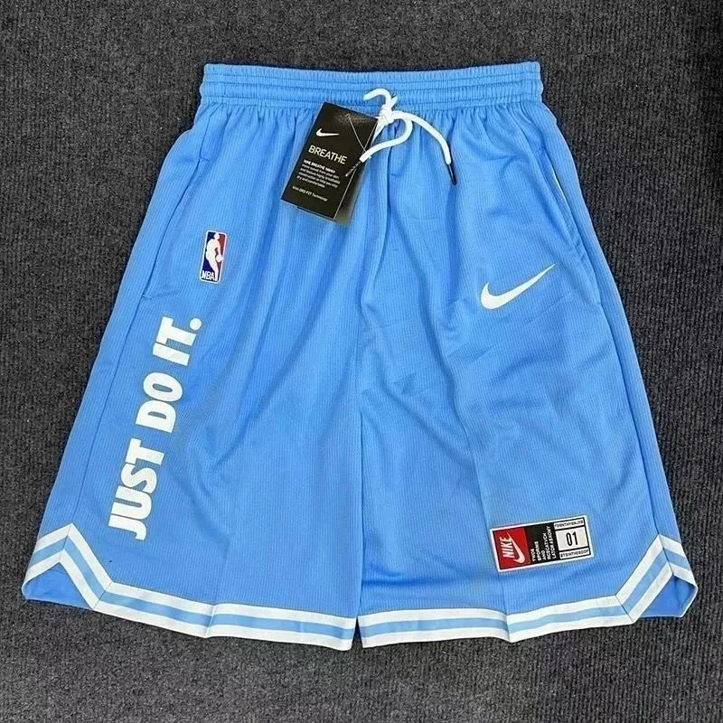 Nike NBA Blue Shorts