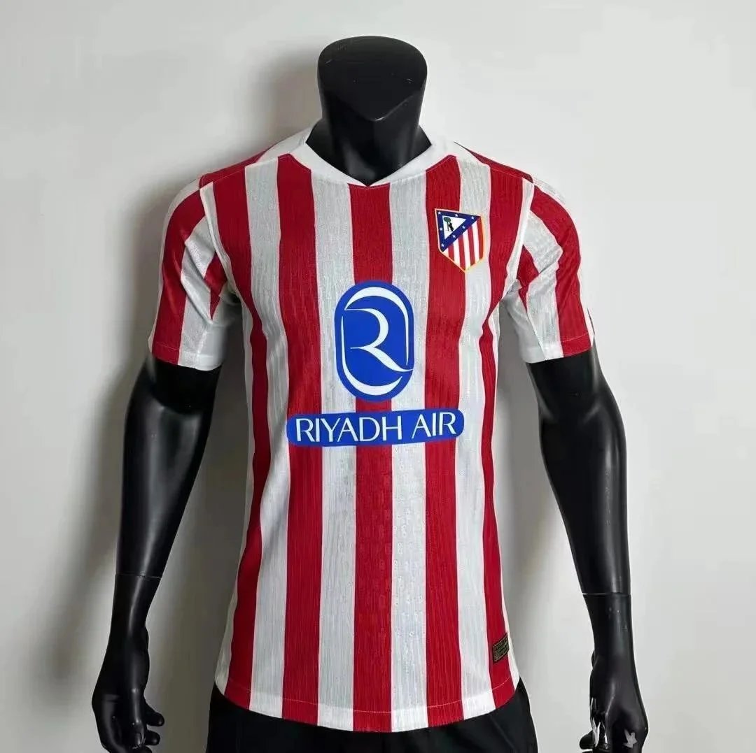 Atletico Madrid Red 