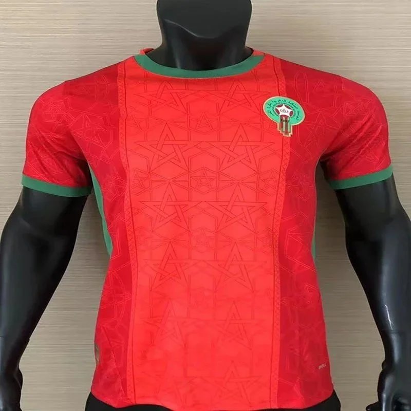 Morocco 2025 Home Je