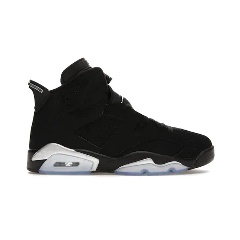 Air Jordan 6 Black S