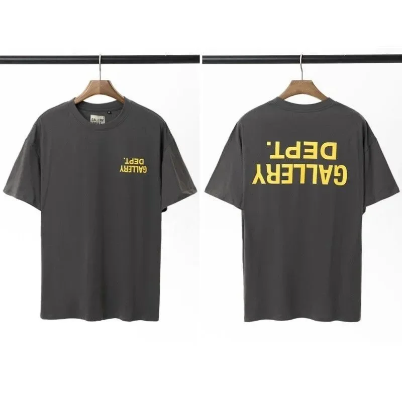 Gallery Dept Black T