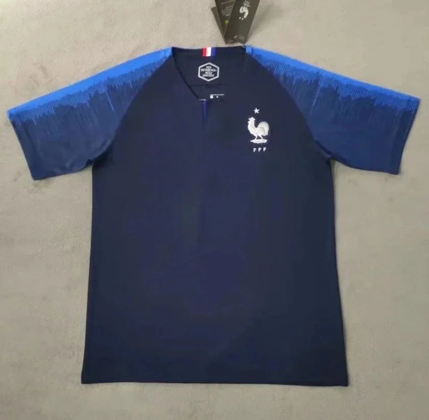 Adidas France Blue J