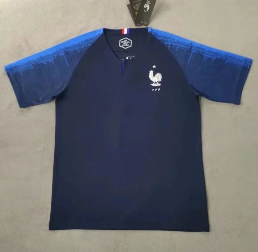 Adidas France Blue J
