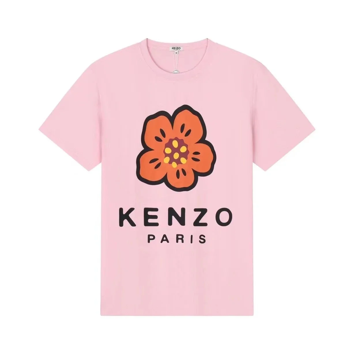 Kenzo Pink T-Shirt