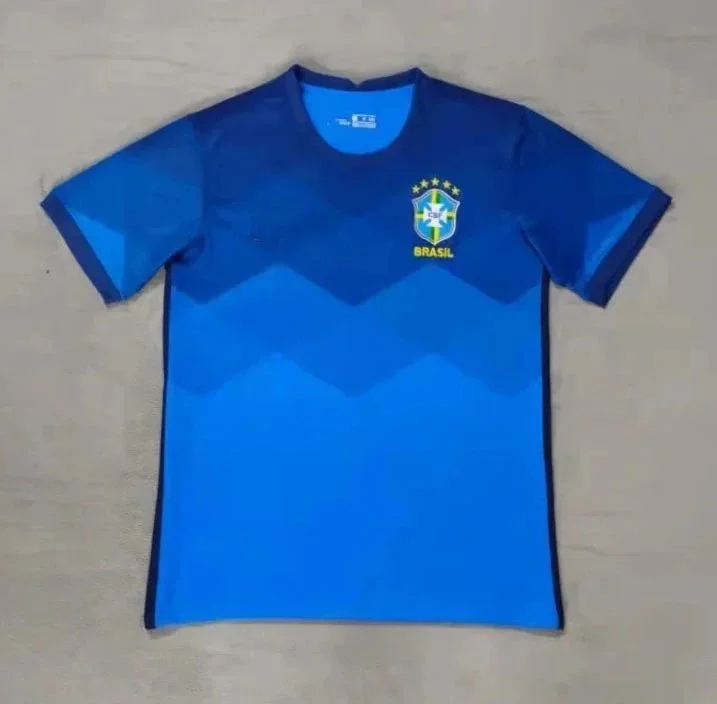 Nike Brazil Blue Jer