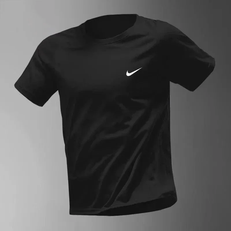 Nike T-Shirt Black T